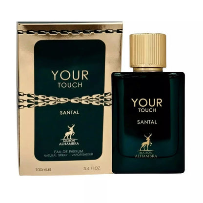 Your Touch Santal - Aromática CR