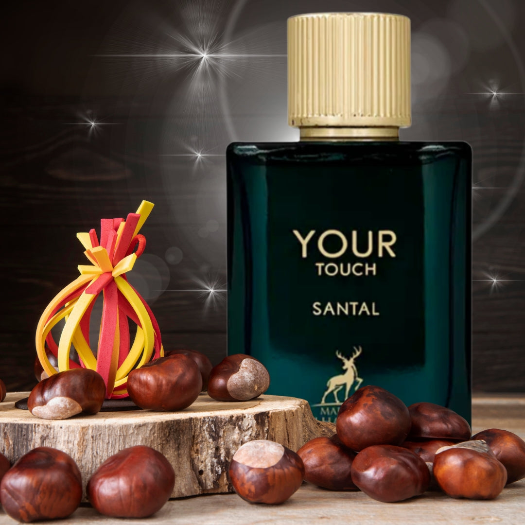 Your Touch Santal - Aromática CR
