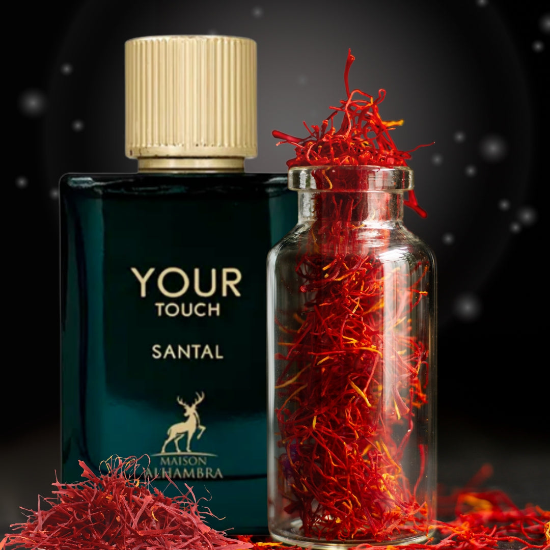 Your Touch Santal - Aromática CR