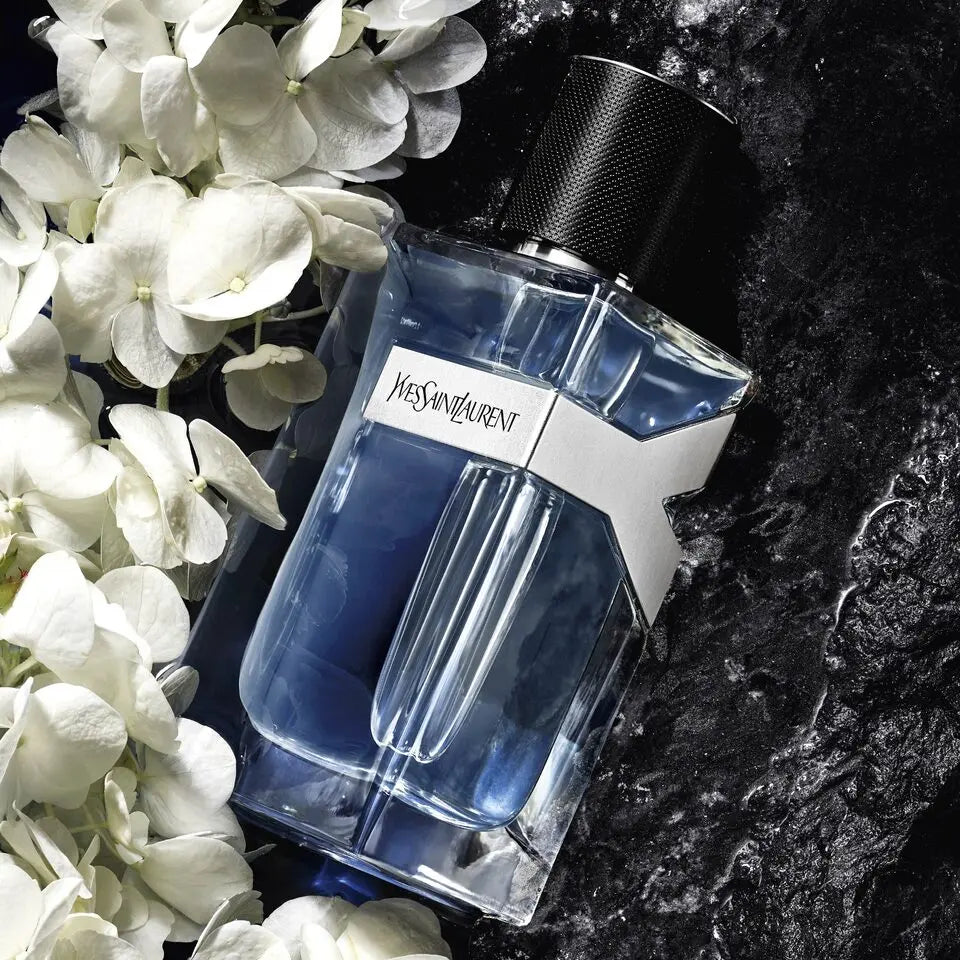 Yves Saint Laurent Y Pour Homme EDT para hombre – Aromática CR