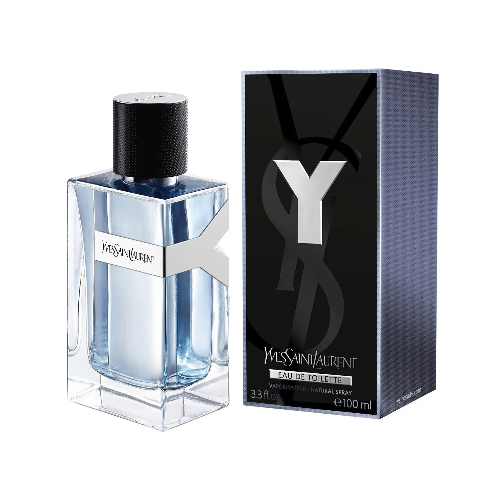 Yves Saint Laurent Y EDT para hombe 100 ml - Aromática CR