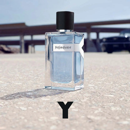 Yves Saint Laurent Y EDT para hombe 100 ml - Aromática CR