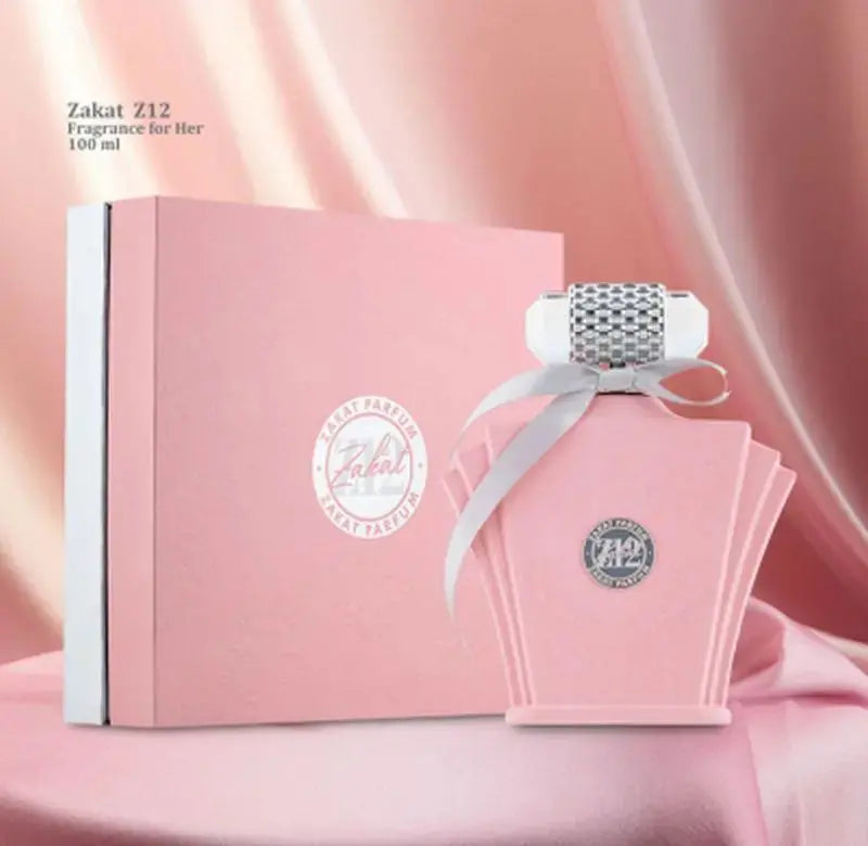 Z12 EDP para mujer - Aromática CR