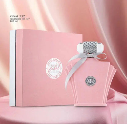 Z12 EDP para mujer - Aromática CR