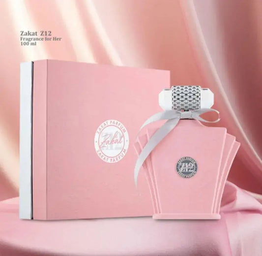 Z12 EDP para mujer - Aromática CR