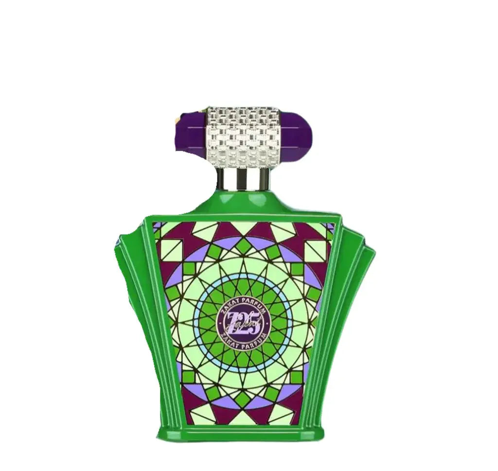 Zakat Parfum Z25 EDP para mujer en Costa Rica – Aromática CR