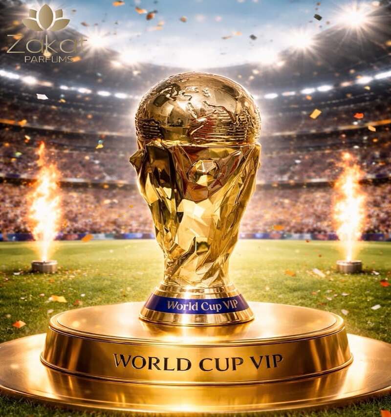 Zakat World Cup VIP - Aromática CR