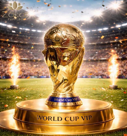 Zakat World Cup VIP - Aromática CR