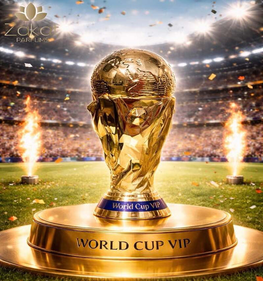 Zakat World Cup VIP - Aromática CR