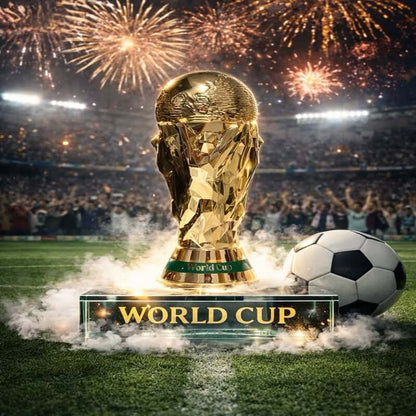 Zakat World Cup - Aromática CR