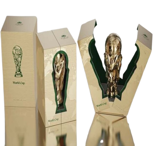 Zakat World Cup - Aromática CR