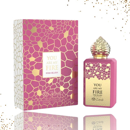 You Are My Fire Pink Blush - Aromática CR