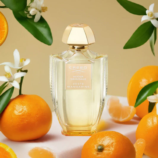 Zeste Mandarine - Aromática CR