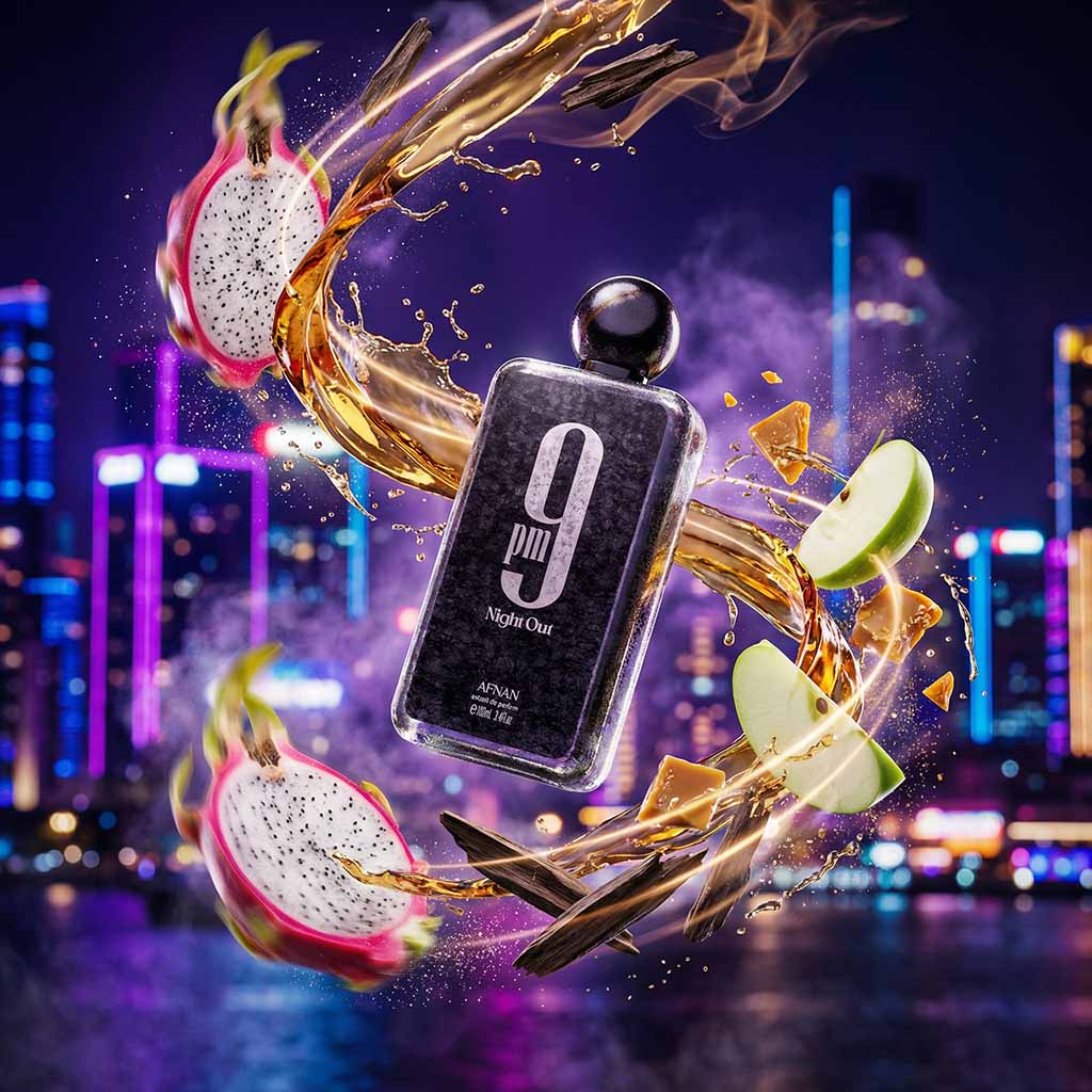 9pm Night Out - Aromática CR