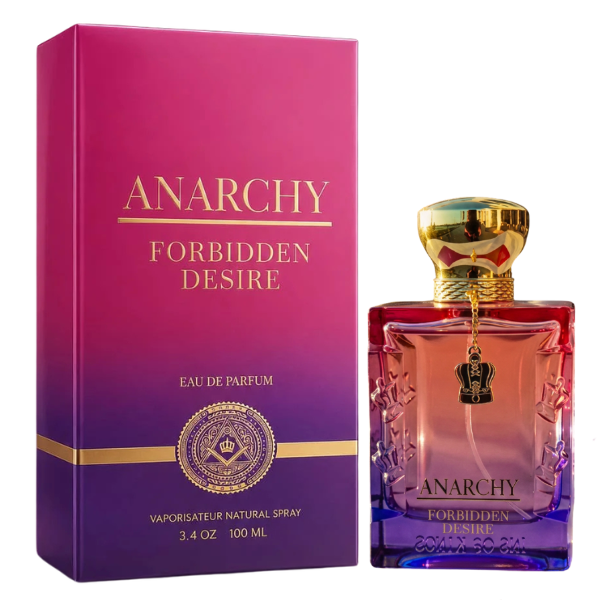 Anarchy Forbidden Desire - Aromática CR