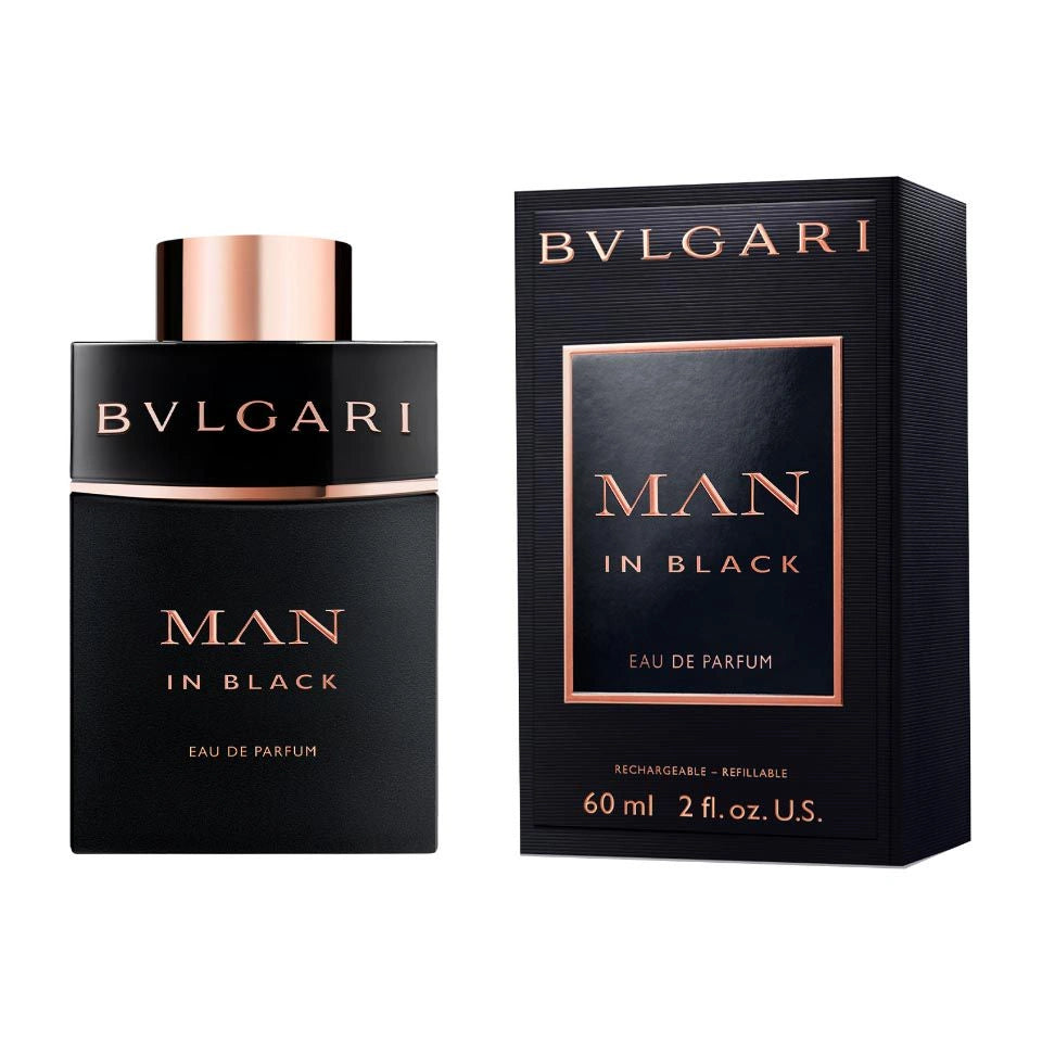 Bvlgari Man in Black en Costa Rica – Aromática CR
