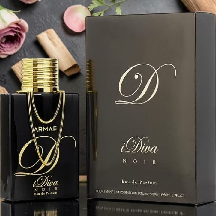 iDiva Noir - Aromática CR