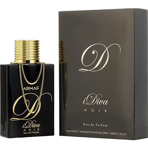 iDiva Noir - Aromática CR