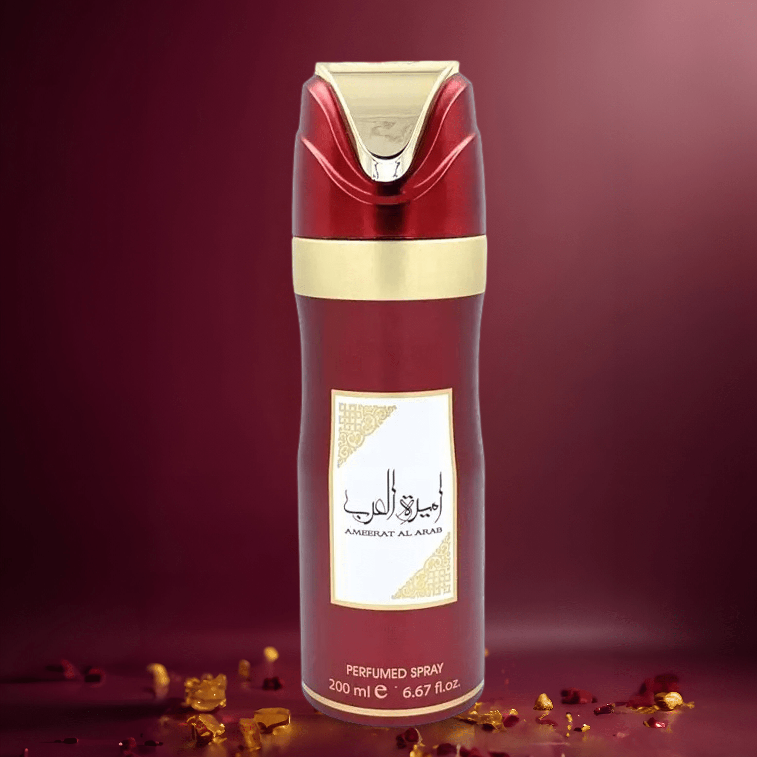 Asdaaf Ameerat Al Arab Spray - Aromática CR