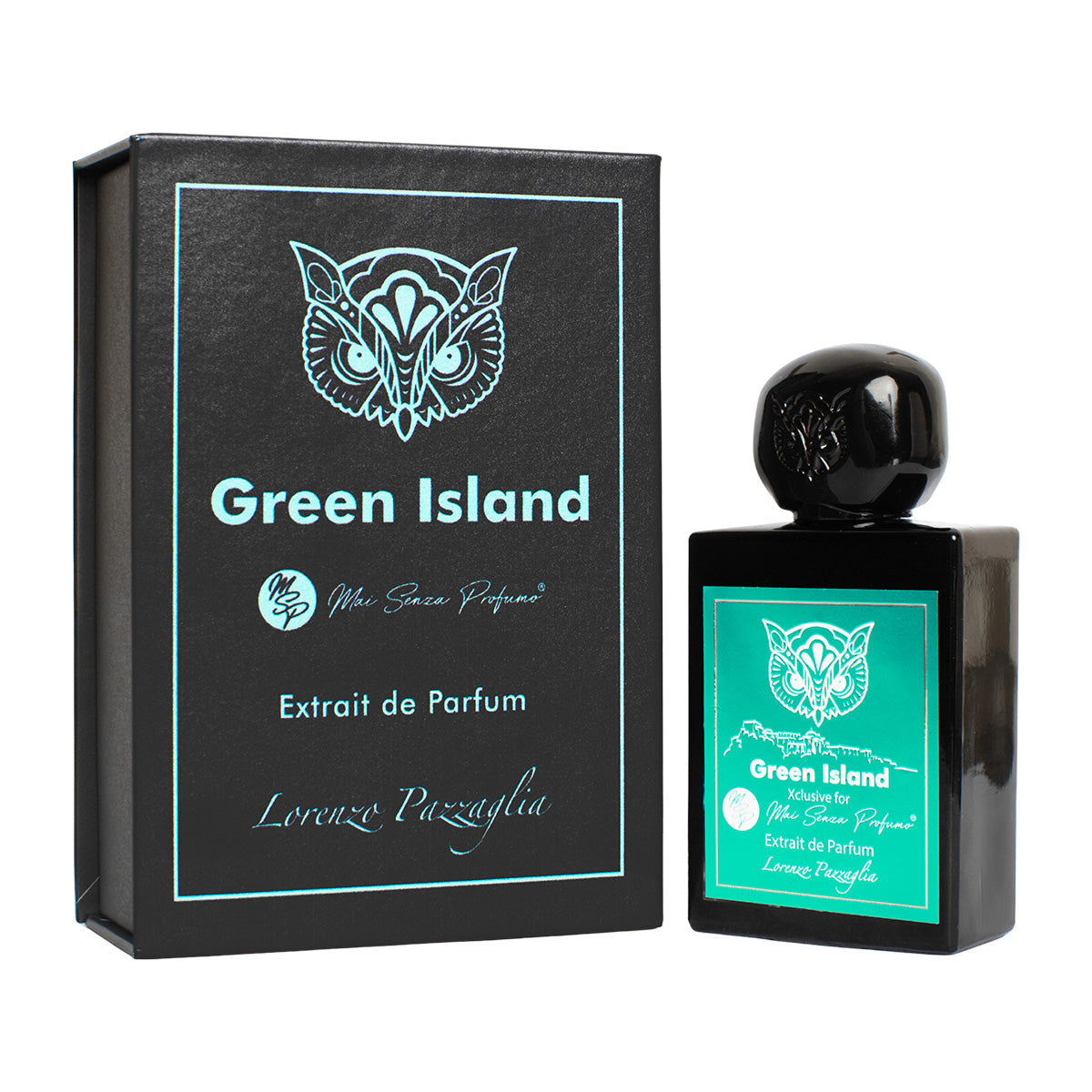 Green Island - Aromática CR