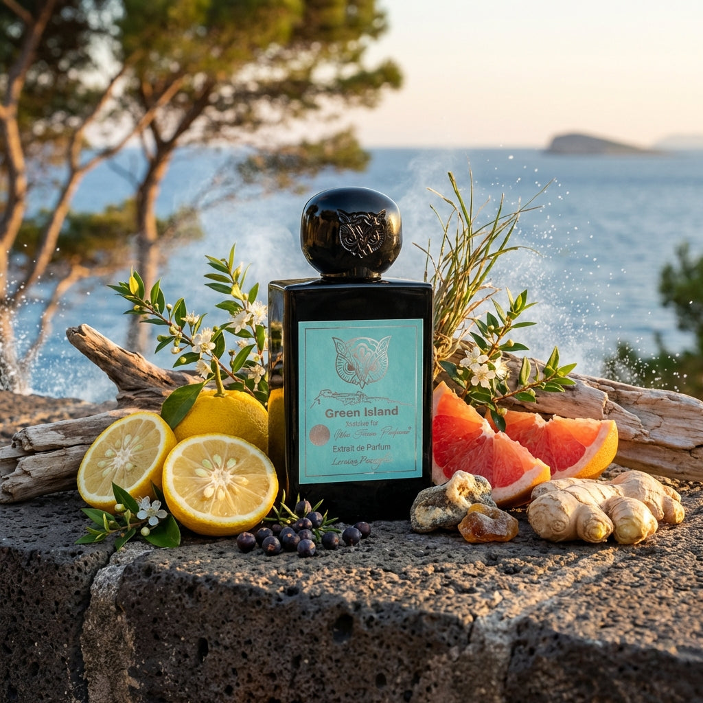 Green Island - Aromática CR