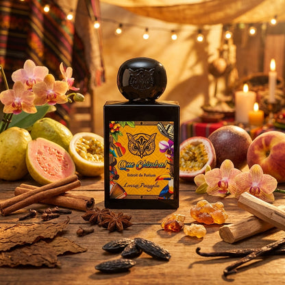 Que Chimba - Aromática CR