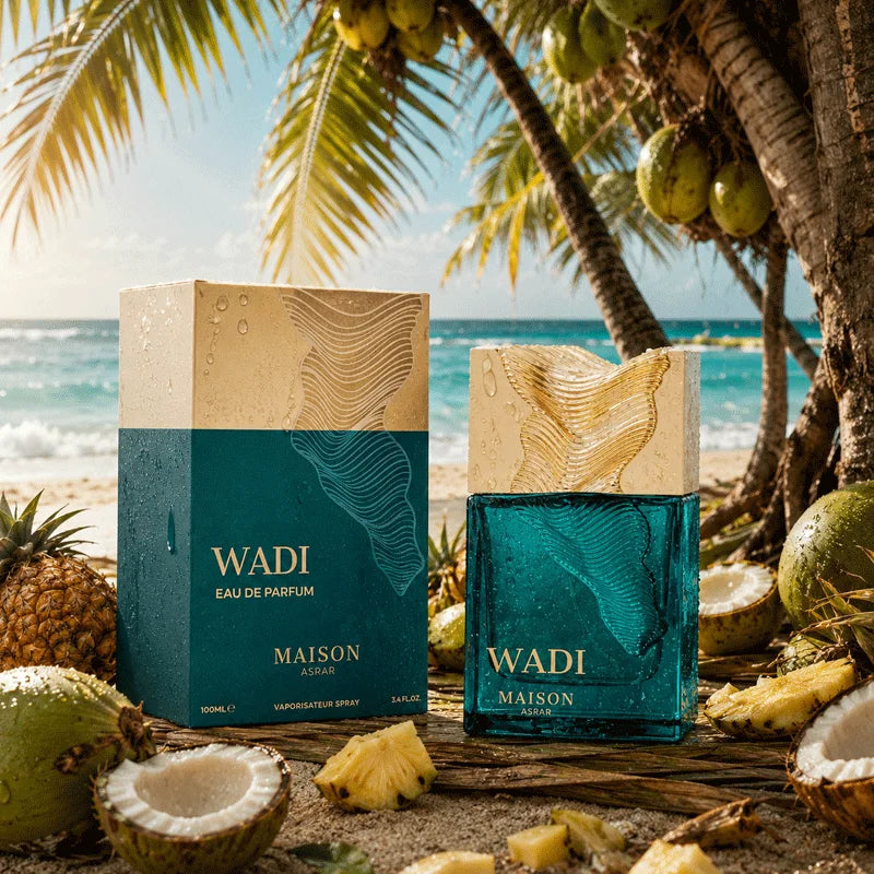 Wadi - Aromática CR