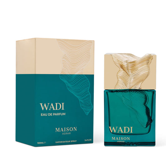 Wadi - Aromática CR