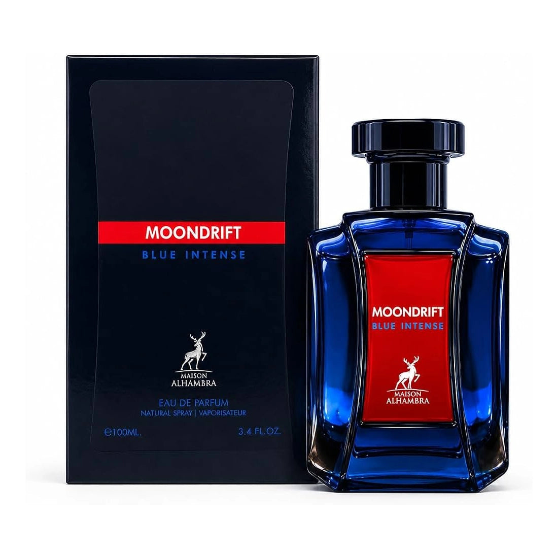 Moondrift Blue Intense - Aromática CR