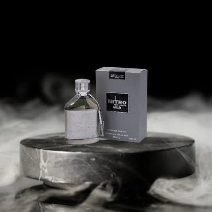 Nitro Elixir - Aromática CR