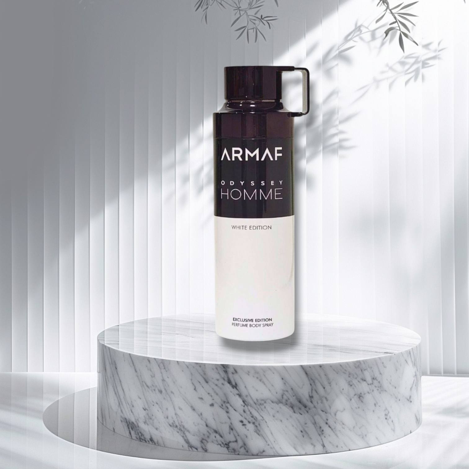 Spray Armaf Odyssey Homme White - Aromática CR