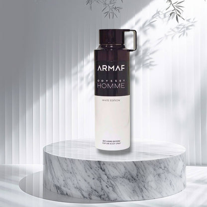 Spray Armaf Odyssey Homme White - Aromática CR