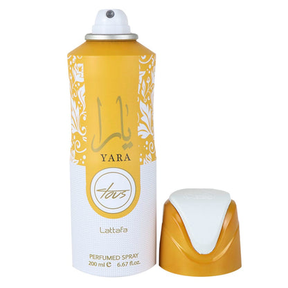 Spray Lattafa Yara Tous - Aromática CR