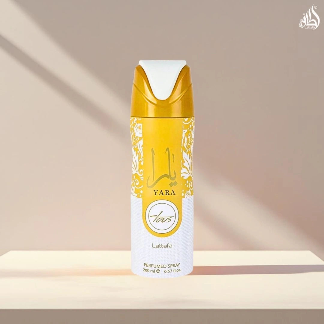 Spray Lattafa Yara Tous - Aromática CR