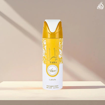 Spray Lattafa Yara Tous - Aromática CR