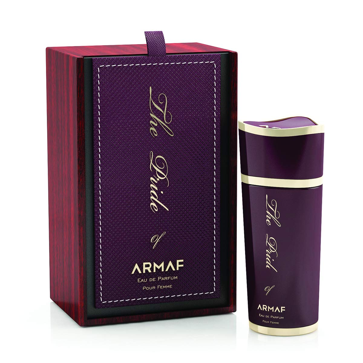 The Pride Pour Femme - Aromática CR