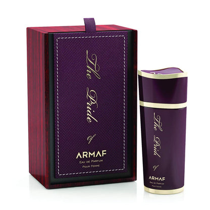 The Pride Pour Femme - Aromática CR