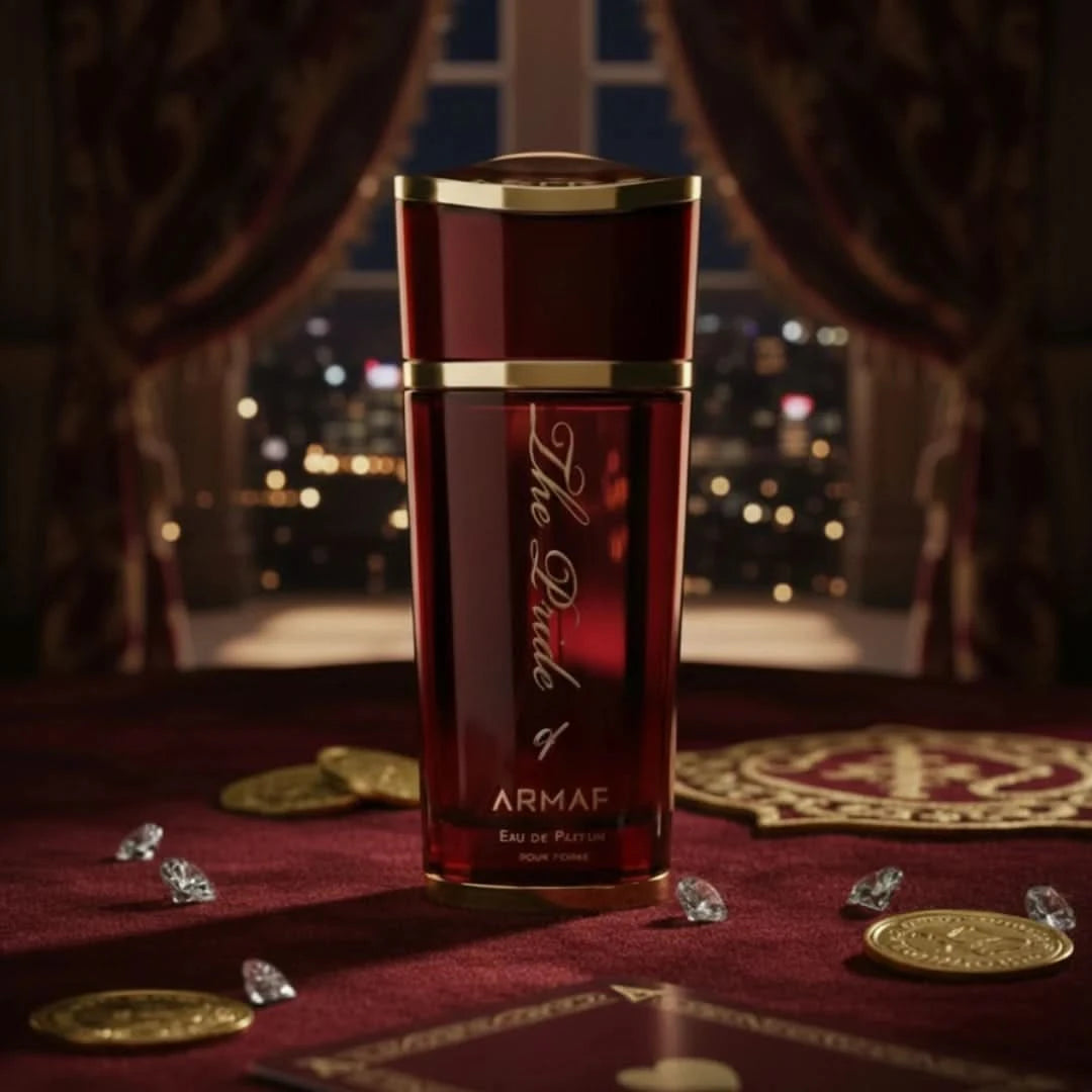 The Pride Pour Femme - Aromática CR
