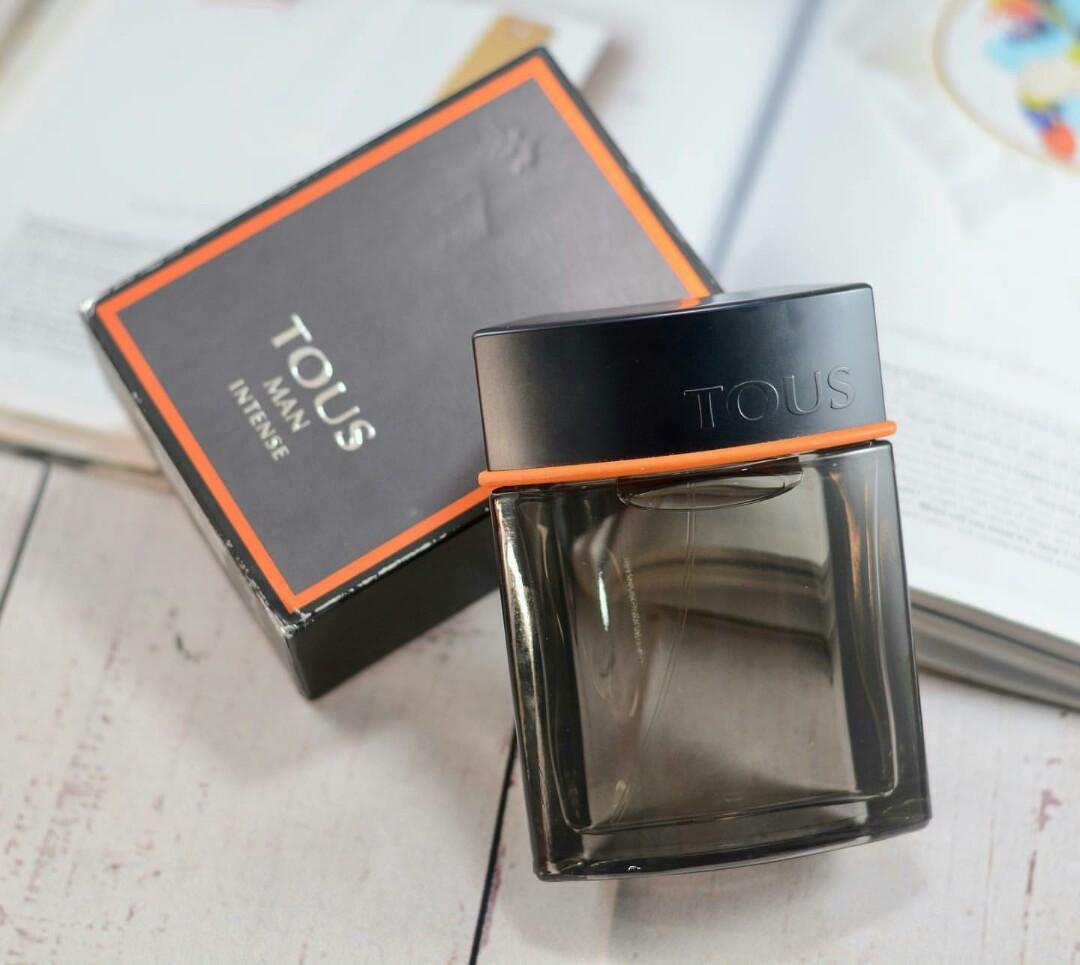 Tous Man Intense EDT para hombre 100 ml - Aromática CR