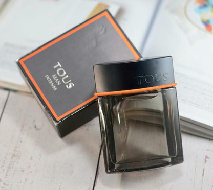 Tous Man Intense EDT para hombre 100 ml - Aromática CR