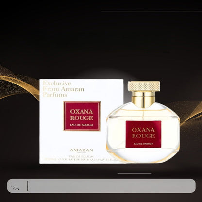 Oxana Rouge - Aromática CR